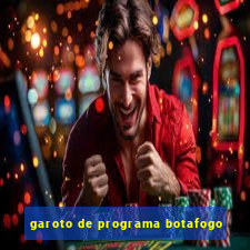 garoto de programa botafogo